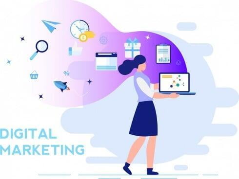 Digital Marketing